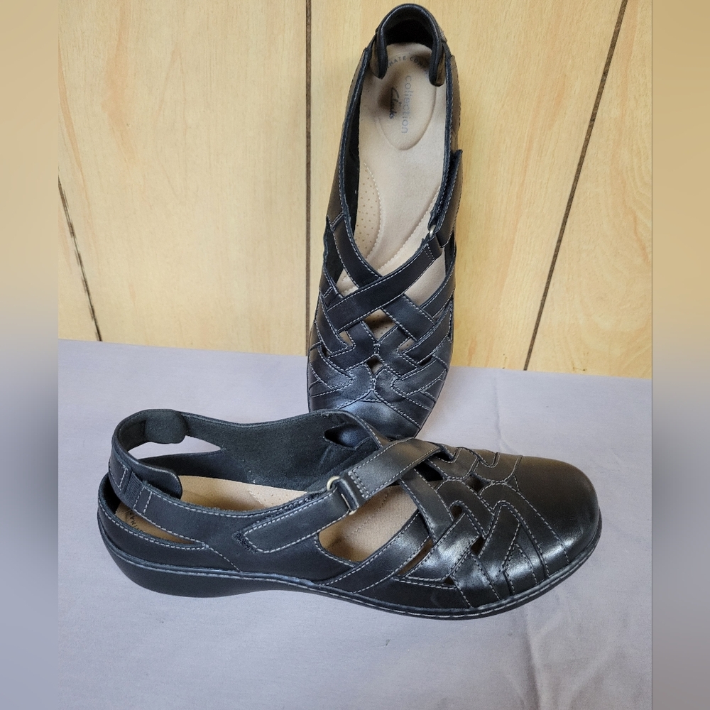 Clarks Cora Dream Comfort Shoes
